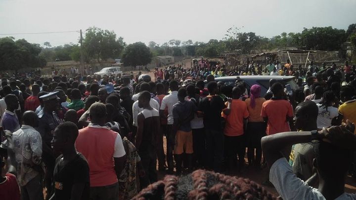 Côte d’Ivoire: les ministres Alain Richard Donwahi et Adjoumani Kouassi échappent à un lynchage